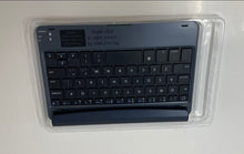Load image into Gallery viewer, Accessory Collection Ultra Thin Bluetooth Keyboard For iPad Mini Not Tested
