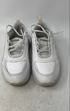 Load image into Gallery viewer, Puma Womens Cassia SL 385279-01 White Low Top Lace-Up Sneakers Shoes Size 7
