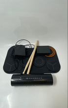 Load image into Gallery viewer, Donner Electric Drum Pads With Built-In Speakers Open Box Not Tested
