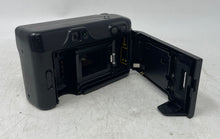Load image into Gallery viewer, Vivitar 32O Z Black Auto Focus Power Zoom Lens Film Camera Not Tested
