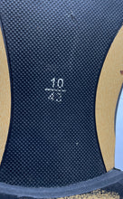 Load image into Gallery viewer, Adolfo Mens Black Regal Leather Slip-On Loafer Shoes Size 10
