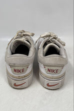 Load image into Gallery viewer, Nike Womens Court Legacy Lift White Low Top Lace-Up Sneaker Shoes Size 9
