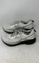 Load image into Gallery viewer, Brooks Womens Trace 3 1204011B191 Gray White Lace-Up Sneaker Shoes Size 9.5B
