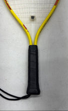 Load image into Gallery viewer, Lot Of 2 Pcs Wilson Xpress Multicolor Hyper Alloy Tennis Racquetball Racquet
