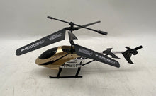 Load image into Gallery viewer, Black Spider XT Tactical Wireless Helicopter With Carrying Case Not Tested

