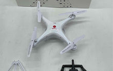 Load image into Gallery viewer, Syma X5A The New Drone 4 Channel Control Quadcopter Drone For Age 12+ Not Tested
