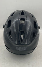 Load image into Gallery viewer, Cascade CPV-R Black Sports Protective Gear Full Face Lacrosse Helmet Size M/L
