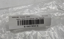 Load image into Gallery viewer, Radio Shack 33-3005 Black Unidirectional Dynamic Microphone Not Tested
