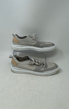 Load image into Gallery viewer, Cole Haan Mens GrandPro Rally Gray Lace-Up Sneaker Shoes Size 10M
