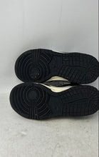 Load image into Gallery viewer, Nike Womens Dunk Low FQ8899-100 Black White Low Top Lace-Up Sneaker Shoes Size 5
