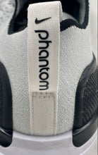 Load image into Gallery viewer, Authentic Nike Mens React Phantom Run Flyknit 2 Black White Sneaker Shoes 10.5
