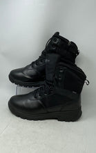 Load image into Gallery viewer, Interceptor Mens Jarret 8 Inch MNIN43AG001 Black Lace-Up Combat Boots Size 13
