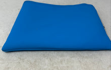 Load image into Gallery viewer, Lacoste x Turkish Airlines Womens Blue Amenity Cosmetic Toiletry Pouch Wallet
