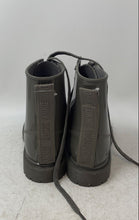 Load image into Gallery viewer, DKNY Womens Tilly Green Round Toe Lace-Up Ankle Rain Boots Size 7 M
