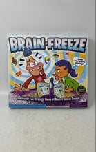 Load image into Gallery viewer, Mighty Fun! Brain Freeze Frosty Fun Secret Sweet Treats Strategy Board Game
