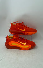 Load image into Gallery viewer, Nike Kids Isofly Gs FN4384-800 Orange Lace-Up Sneakers Shoes Size 6.5Y
