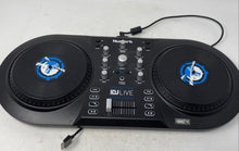 Load image into Gallery viewer, Numark IDJ Live Black Electronic 2-Deck Portable DJ Controller Not Tested
