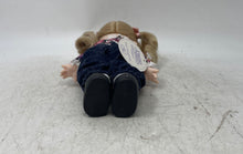 Load image into Gallery viewer, Vintage Precious Moments Collection Always My Little Girl Toddler Doll With Tag
