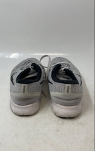 Load image into Gallery viewer, Nike Mens Free RN Gray Black Round Toe Low Top Lace-Up Sneaker Shoes
