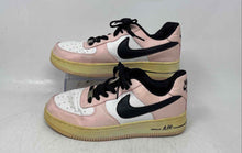 Load image into Gallery viewer, Nike Unisex Air Force 1 Valentines White Pink Lace-Up Sneaker Shoes Size M6 W8
