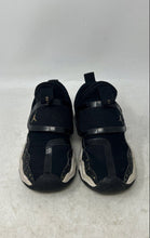 Load image into Gallery viewer, Nike Kids Jordan 23/7 DQ9293-017 Black Hook &amp; Loop Sneaker Shoes Size 12C
