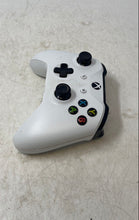 Load image into Gallery viewer, Microsoft Xbox One White Bluetooth 3.5mm Jack Wireless Controller Untested
