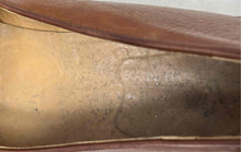Load image into Gallery viewer, Johnston &amp; Murphy Mens Brown Leather Round Toe Slip-On Loafer Shoes Size 13M
