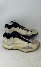Load image into Gallery viewer, Nike Mens Air Jordan Luka 2 DX8733-100 Beige Black Lace-Up Sneaker Shoes Size 11
