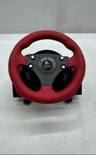 Load image into Gallery viewer, Logitech Wingman Formula Force E UA2 Wheel Pedals Racing System Not Tested

