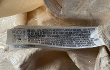Load image into Gallery viewer, Forever 21 Womens Beige Floral Print Back-Zip Strapless Mini Dress Size M

