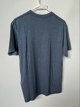 Load image into Gallery viewer, Marvel Mens Blue Crew Neck Short Sleeve Pullover T-Shirt Size Medium
