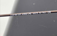 Load image into Gallery viewer, Authentic Giorgio Armani Women's Bronze Glasses
