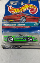 Load image into Gallery viewer, Lot Of 7 Pieces Multicolor Home Decorative Mini Die-Cast Cars Collection

