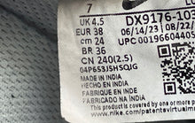 Load image into Gallery viewer, Nike Womens Air Jordan 1 Low DX9176-103 White Lace-Up Sneaker Shoes Size 7
