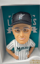 Load image into Gallery viewer, 2003 National League Marlins Legends Series Jack McKeon Bobblehead
