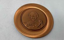 Load image into Gallery viewer, Butter Girl By Norman Rockwell Round Shape Collection Collector Plate
