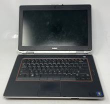 Load image into Gallery viewer, Dell Latitude E6420 14 Inch Black Portable Windows Laptops Powers On For Parts
