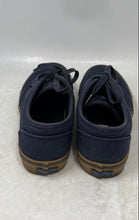 Load image into Gallery viewer, Vans Mens Atwood 500714 Navy Blue Brown Lace-Up Low Top Sneakers Shoes Size 10

