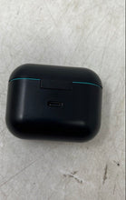 Load image into Gallery viewer, Unbranded Wireless Bluetooth Teal Black Portable Earbuds Not Tested
