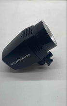 Load image into Gallery viewer, Neewer C-180 Black 180 Watt Studio Flash Heads Light Not Tested
