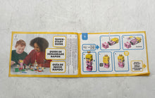 Load image into Gallery viewer, Lego Super Mario Assorted Booklet Building Instruction Manuals Lot Of 5 Pcs
