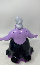 Load image into Gallery viewer, Disney Villains Ursula Moving Tentacles Remote Control Figure Untested
