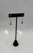Load image into Gallery viewer, Earring Silver-Tone Weight 2.6g (NCL)
