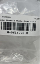 Load image into Gallery viewer, Nike Womens Air Jordan 4 Retro White Leather Lace-Up Basketball Shoes Size 8
