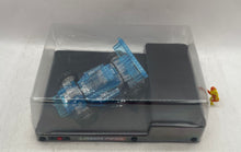 Load image into Gallery viewer, Laser Pegs Featuring Translucent Blue Building Toy Vehicle In Case Not Tested
