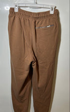 Load image into Gallery viewer, Nike Mens Air Jordan Essential Statement Light Brown Cotton Jogger Pants Size S
