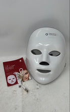 Load image into Gallery viewer, Pursonic 7-In-1 White LED Light Therapy Face Mask Not Tested With Box
