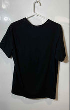 Load image into Gallery viewer, Calvin Klein Mens Black Classic Fit Short Sleeve Pullover T-Shirt Size M
