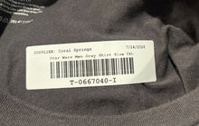 Load image into Gallery viewer, Star Wars Mens Gray Graphic Print Long Sleeve Pullover T-Shirt Size 2XL
