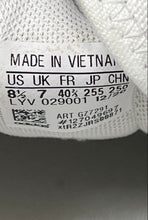 Load image into Gallery viewer, Adidas Womens Nizza Trefoil GZ7291 White Low Top Lace-Up Sneaker Shoes Size 8.5
